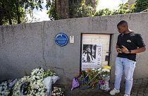 Sudáfrica rinde homenaje a Desmond Tutu, símbolo de la lucha contra el apartheid