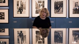 Muere Sabine Weiss, última gran representante de la fotografía humanista francesa