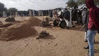 At least 31 killed in Sudan gold mine collapse