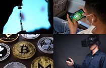 2021's biggest stories included crypto's rise, China's gaming restrictions, the advent of the metaverse and the spread of Omicron.