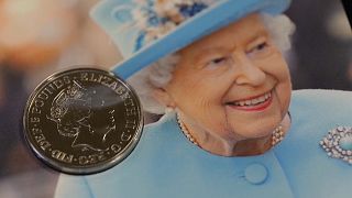 La Royal Mint rinde homenaje el Jubileo de la reina Isabel II