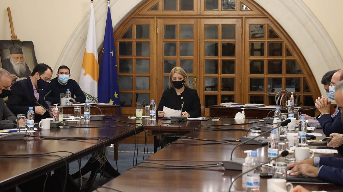 Προηγήθηκε Υπουργικό Συμβούλιο υπό την Προεδρεύουσα της Δημοκρατίας, Αννίτα Δημητρίου
