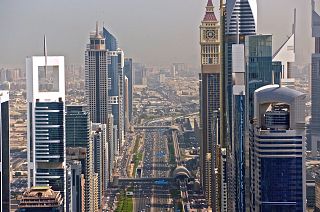 How Dubai is helping to drive the business travel recovery