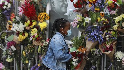 Vigil in Soweto, bells toll at Cape Town cathedral