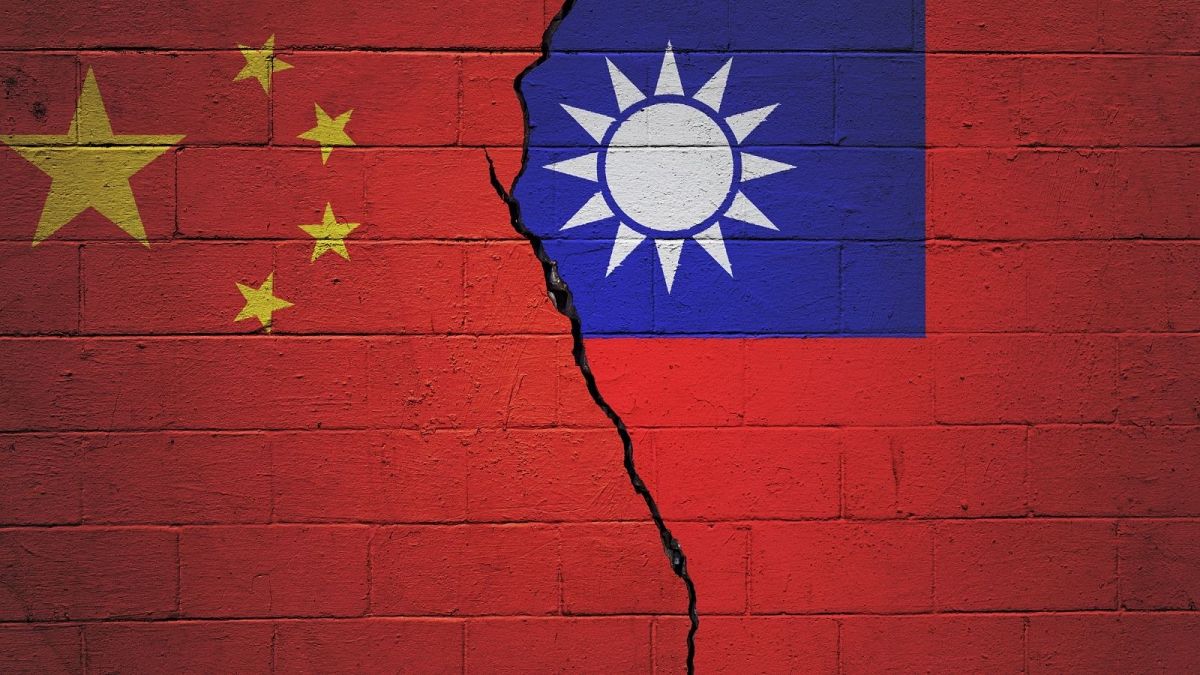 چین بار دیگر به تایوان هشدار داد