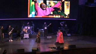 Afrique du Sud : mémorial musical au Cap pour Desmond Tutu