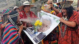 Was bringt das Jahr 2022? - Peruanische Schamanen könnten die Antwort wissen