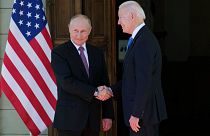 Putin ve Biden