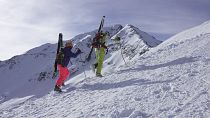 Bulgaristan'da kış macerasının adresi: Bansko kayak merkezi