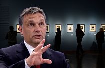 Are Poland and Hungary's political structures reshaping their art before our eyes?