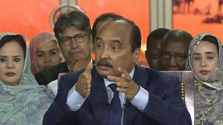 Mauritania: Ex-President Abdel Aziz hospitalized 