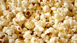 Popcorn will be banned from French cinemas due to rising COVID-19 numbers.