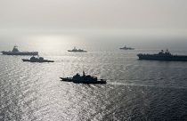نیروی دریایی ایران در خلیج فارس