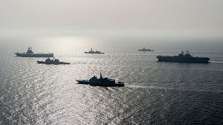 نیروی دریایی ایران در خلیج فارس