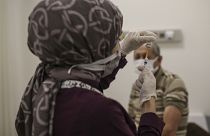 Turquia lança vacina contra a Covid-19