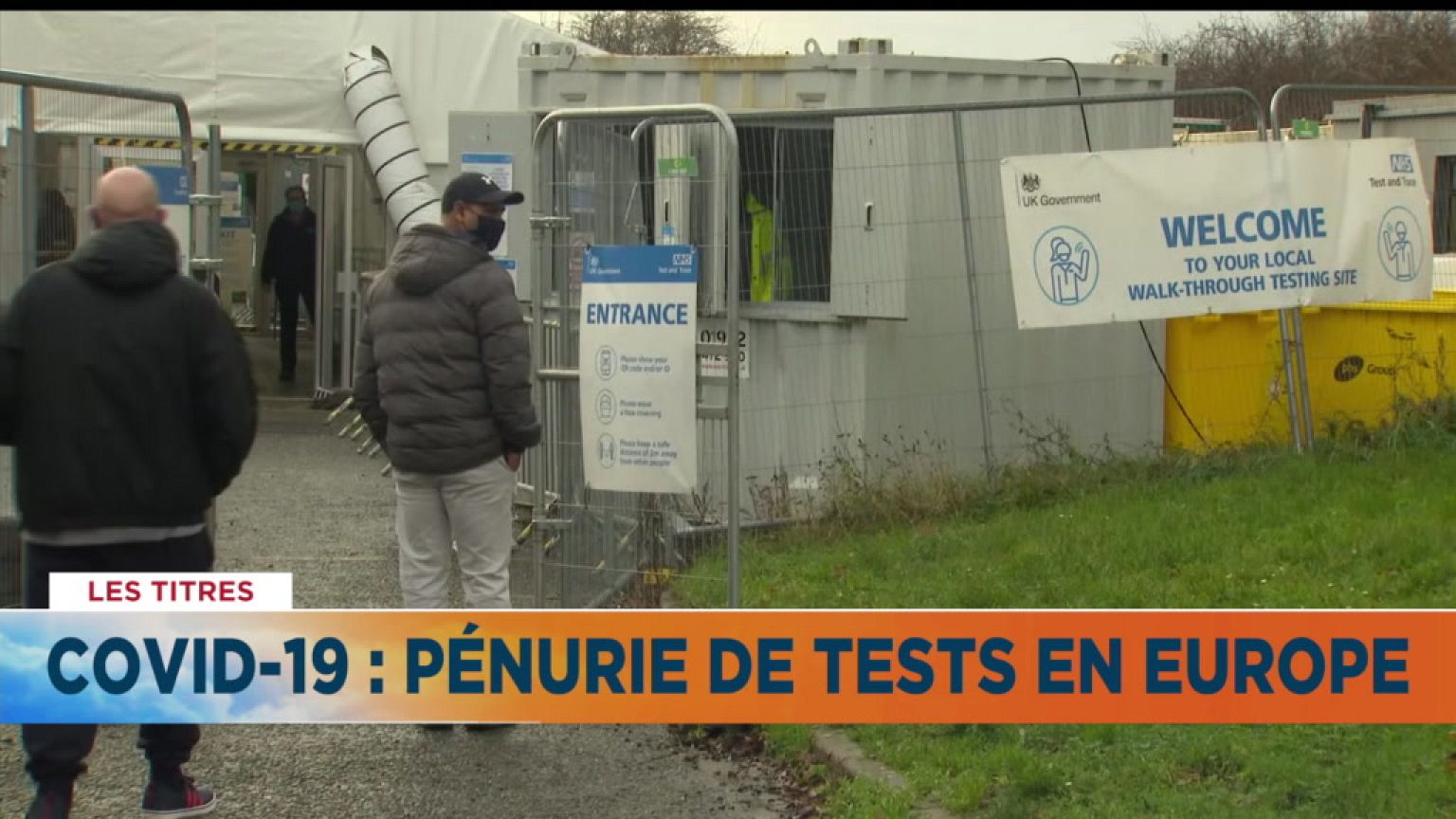 Euronews, vos 10 minutes d’info du 31 décembre | L’édition du matin