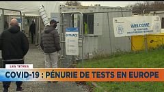 Euronews, vos 10 minutes d’info du 31 décembre | L’édition du matin