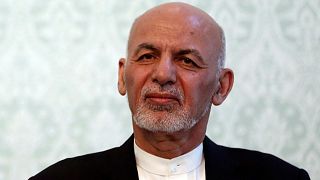 محمد اشرف غنی، رئیس جمهوری پیشین افغانستان