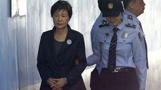 Güney Kore eski Cumhurbaşkanı Park Geun-hye