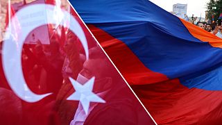 Turkey and Armenia have not had diplomatic relations for three decades