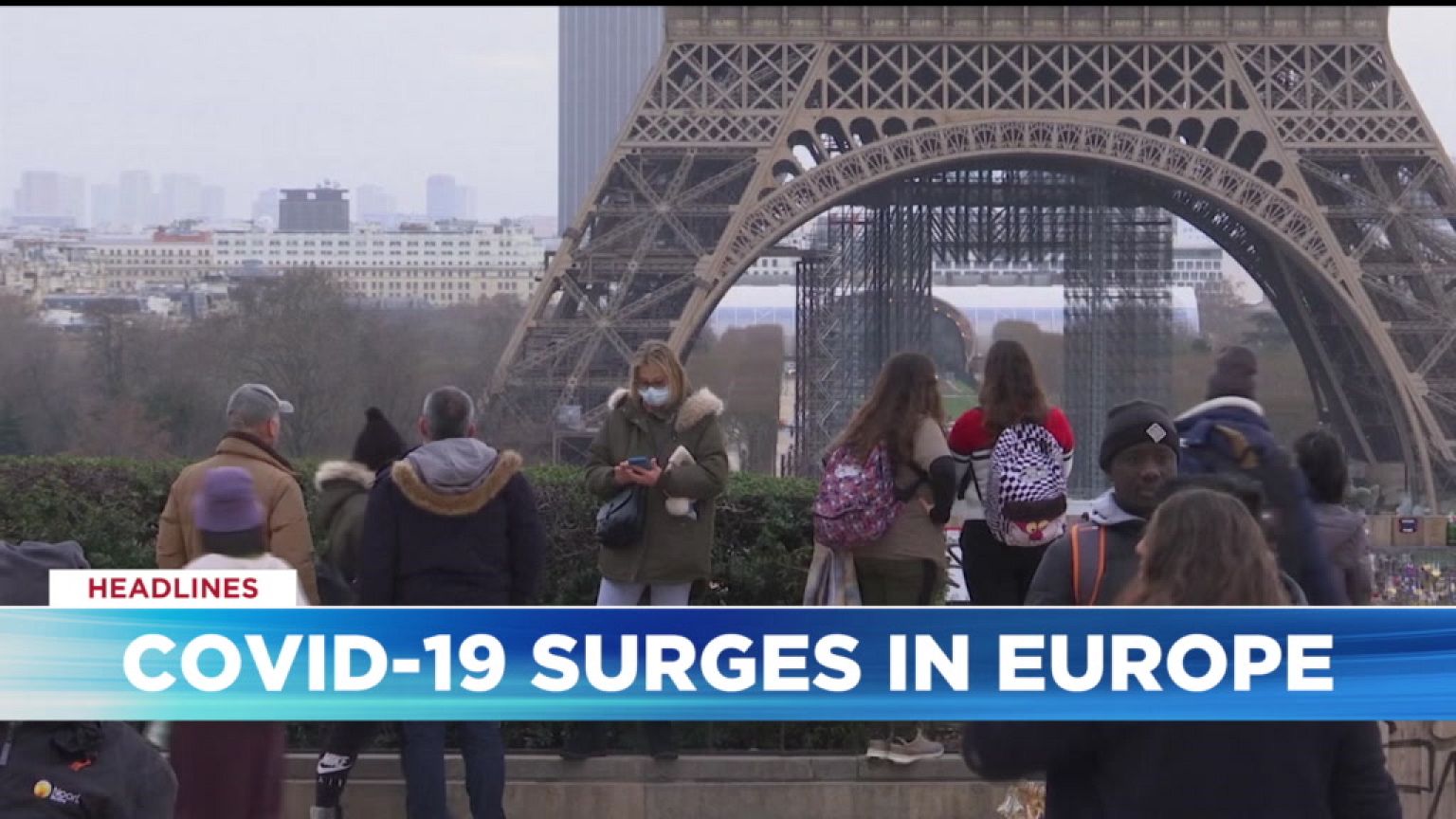 Watch top news stories today | December 31st – Midday edition