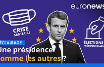 La crise sanitaire et l'élection présidentielle française risquent de perturber la présidence française du Conseil de l'UE
