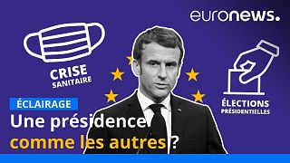 La crise sanitaire et l'élection présidentielle française risquent de perturber la présidence française du Conseil de l'UE