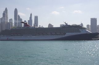 Dubai: A new global hub for the cruise ship industry