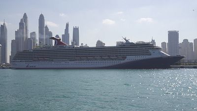 Dubái o un referente mundial para la industria de los cruceros