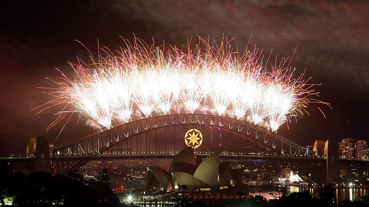 Welcome 2022! Die Südsee, Neuseeland und Australien feiern den Jahreswechsel
