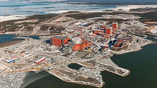 Az EPR atomerőműve Finnországban