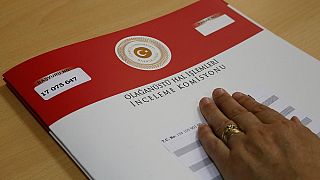 OHAL Komisyonu raporu