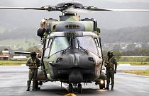 İsrail ile ABD arasında askeri helikopter ve ikmal uçak satın alımı anlaşması (arşiv)