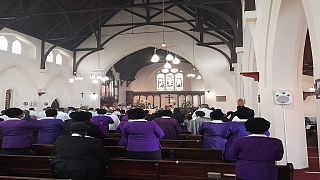 Afrique du Sud : les églises célèbrent Desmond Tutu