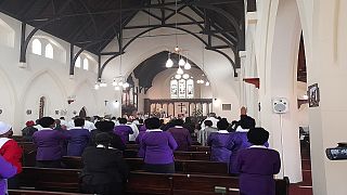 The Church to keep the legacy of Desmond Tutu