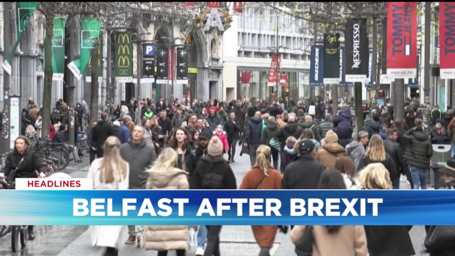 Watch top news stories today | December 31st – Evening edition