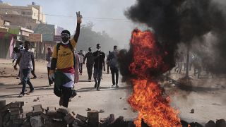 Sudan: Anti-coup protestors rally again amid violent crackdown 