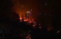 Wildfires in Colorado force thousands to evacuate