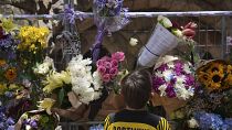 شاهد: جنازة متواضعة لديسموند توتو نزولا عند مشيئته