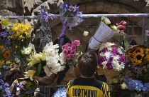 شاهد: جنازة متواضعة لديسموند توتو نزولا عند مشيئته 