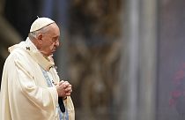 Μήνυμα του Πάπα Φραγκίσκου ενάντια στην έμφυλη βία