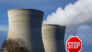 Kapatılan Gundremmingen Nükleer Santrali