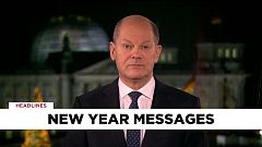 Watch top news stories today | January 1st – Evening edition