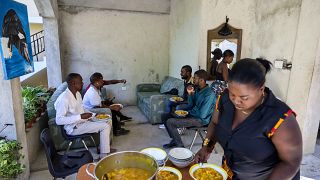 Haitians celebrate independence by eating Joumou soup