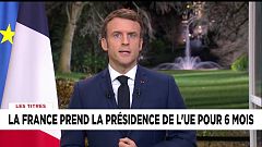 Euronews, vos 10 minutes d’info du 2 janvier | L'édition de la mi-journée