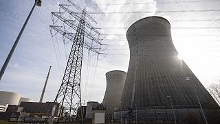 La centrale nucléaire allemande de Gundremmingen, l'une des trois fermées le 31 décembre 2021