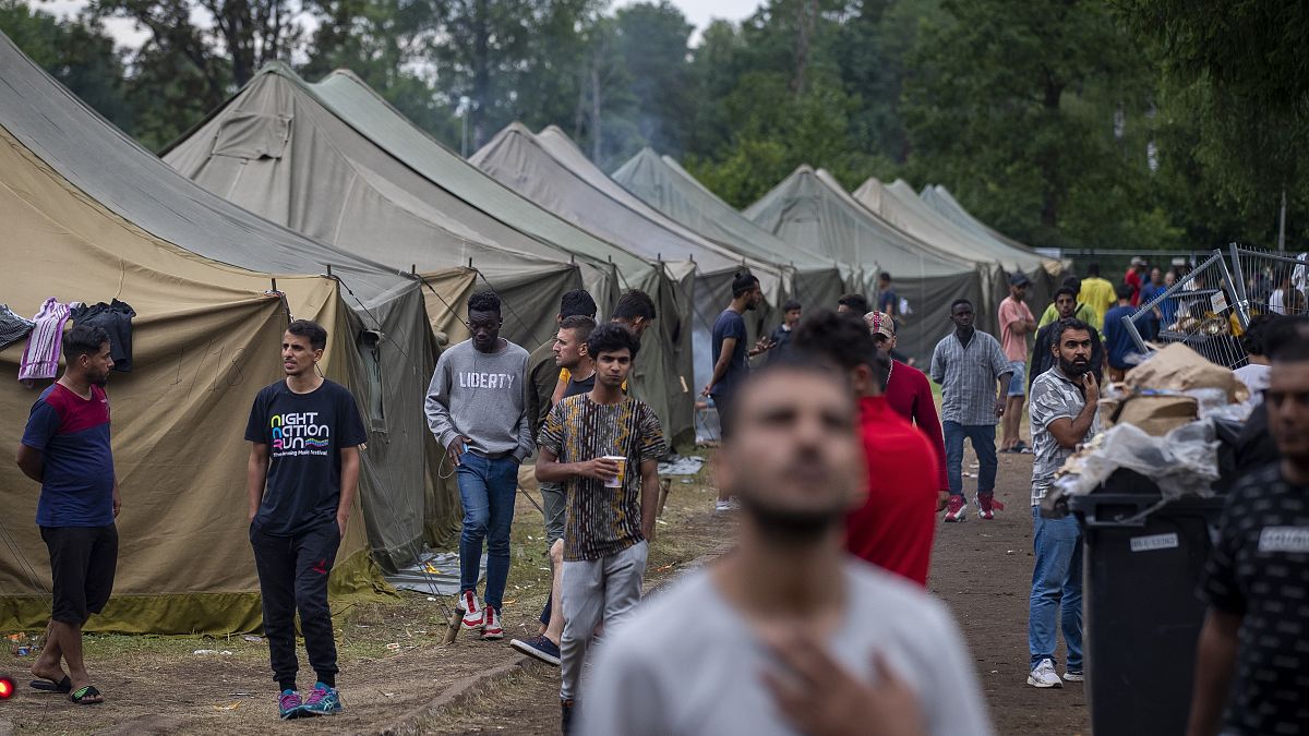 Lithuania pays migrants €1,000 to return to Iraq