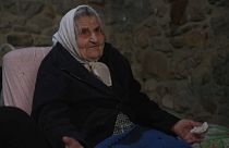 "Alle meine Enkel lieben mich und ich liebe sie" sagt die 100-jährige Maria Carmela Cortazzo.