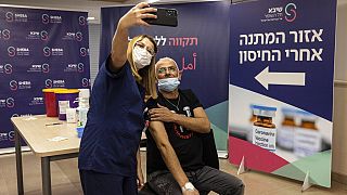 Εμβολιασμός με τέταρτη δόση στο Ισραήλ