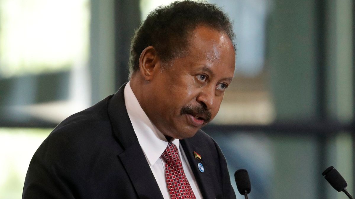 Sudão mergulha na incerteza com demissão do primeiro-ministro